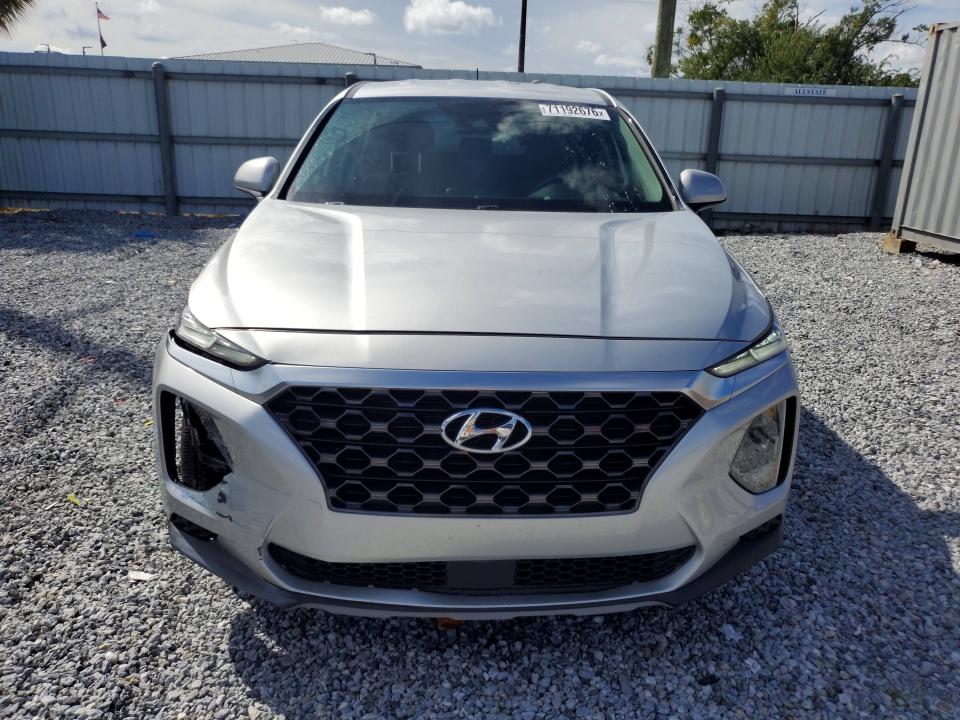 Продажа на аукционе авто 2019 Hyundai Santa Fe, vin: 5NMS23AD1KH038247, номер лота: 71192676