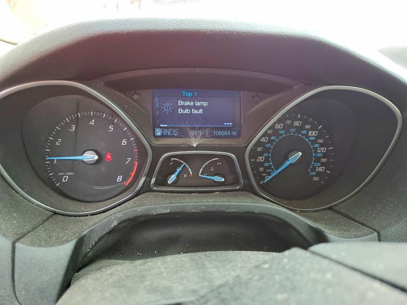 69109206 :رقم المزاد ، 1FAHP3H21CL225641 vin ، 2012 Ford Focus مزاد بيع
