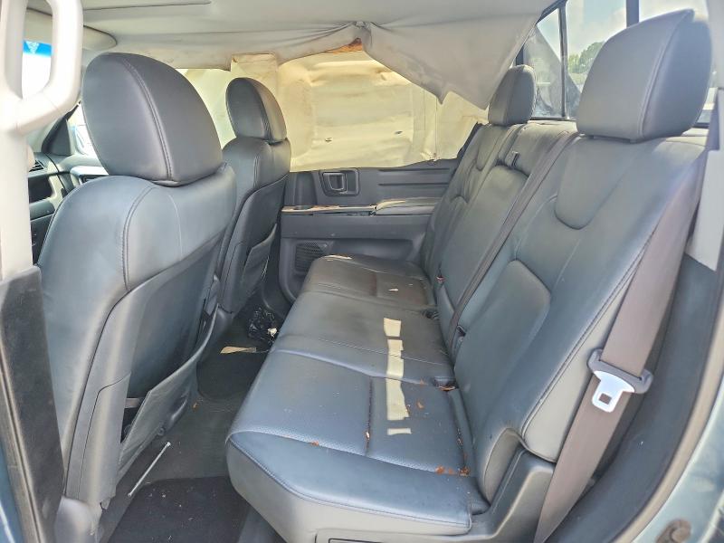 Aukcja sprzedaży 2006 Honda Ridgeline, vin: 2HJYK16586H505600, numer aukcji: 69096126