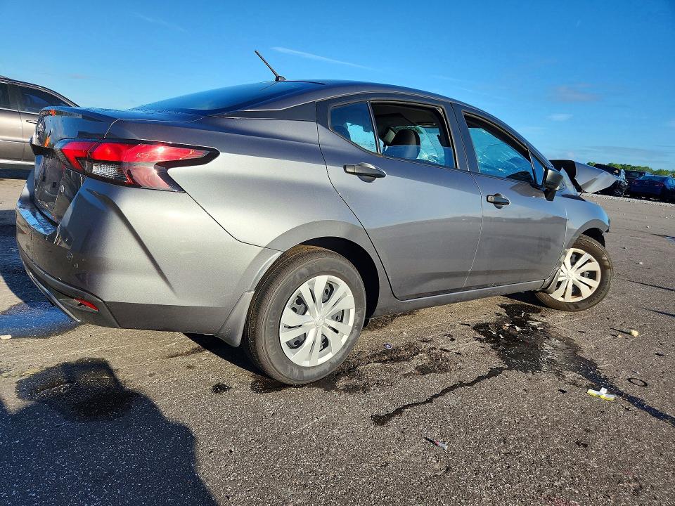 Aukcja sprzedaży 2025 Nissan Versa, vin: 3N1CN8DV0SL868222, numer aukcji: 67500236