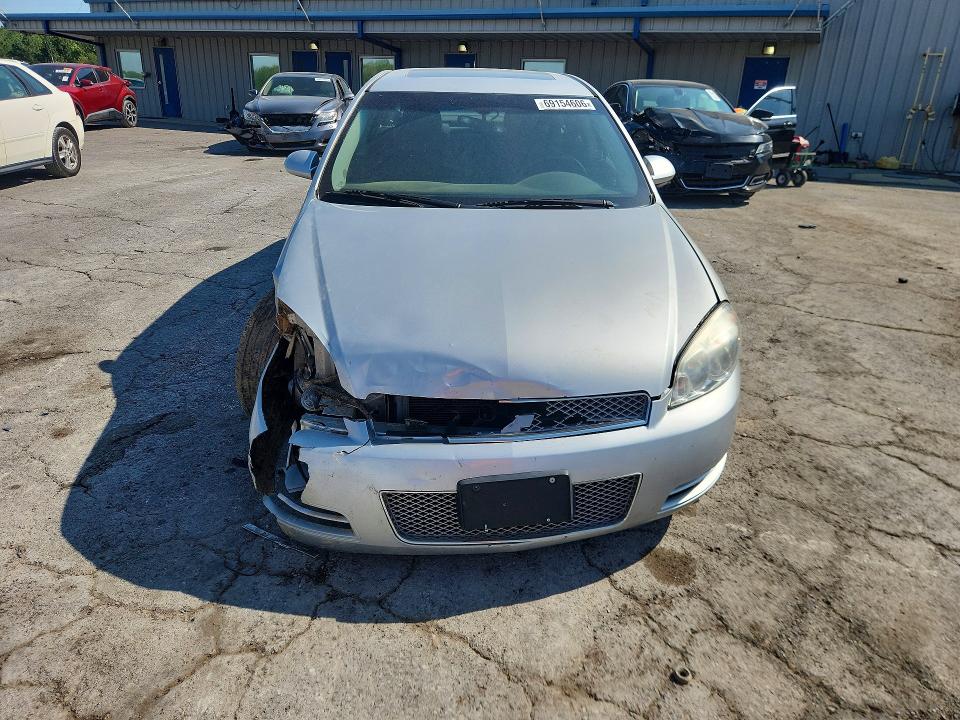 Продажа на аукционе авто 2015 Chevrolet Impala Limited, vin: 2G1WB5E39F1154698, номер лота: 69154606