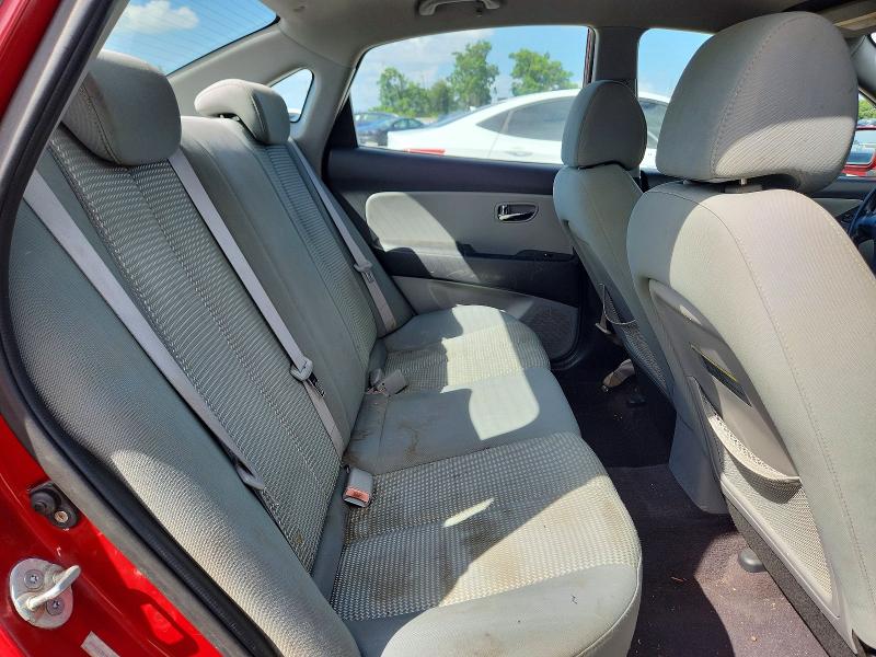 Продажа на аукционе авто 2010 Hyundai Elantra, vin: KMHDT4BD9AU860954, номер лота: 69127216