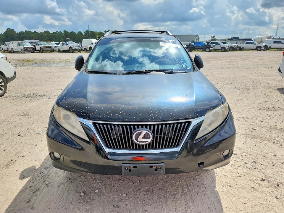 Aukcja sprzedaży 2010 Lexus Rx, vin: 2T2ZK1BA7AC025610, numer aukcji: 68602056