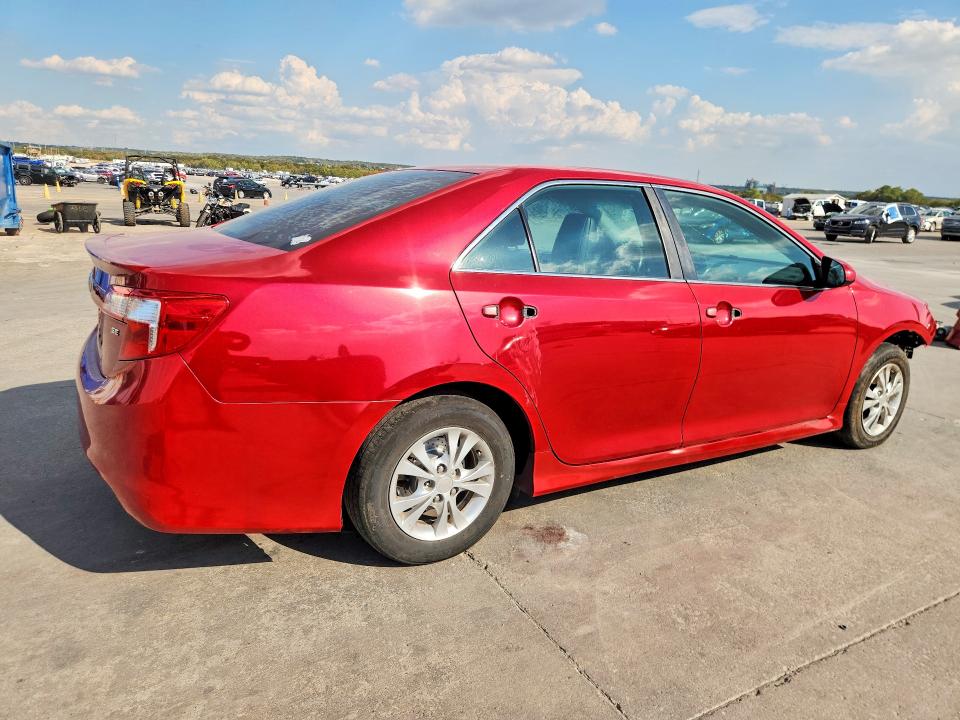 Продаж на аукціоні авто 2013 Toyota Camry, vin: 4T1BF1FK9DU692047, номер лоту: 69591566