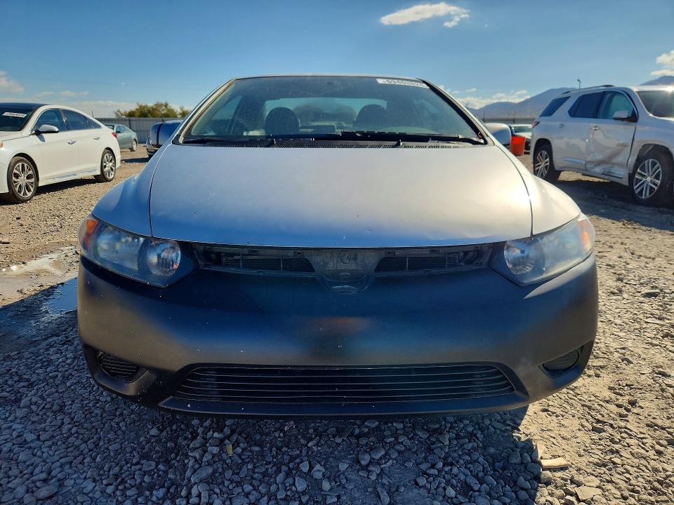 69463826 :رقم المزاد ، 2HGFG12657H540108 vin ، 2007 Honda Civic مزاد بيع