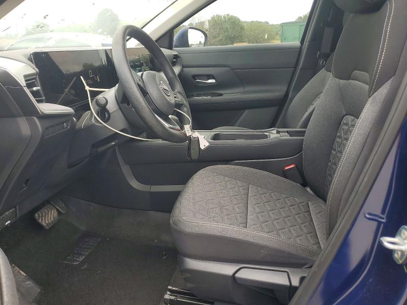 2025 Nissan Kicks მანქანა იყიდება აუქციონზე, vin: 3N8AP6CA2SL432512, აუქციონის ნომერი: 68391516