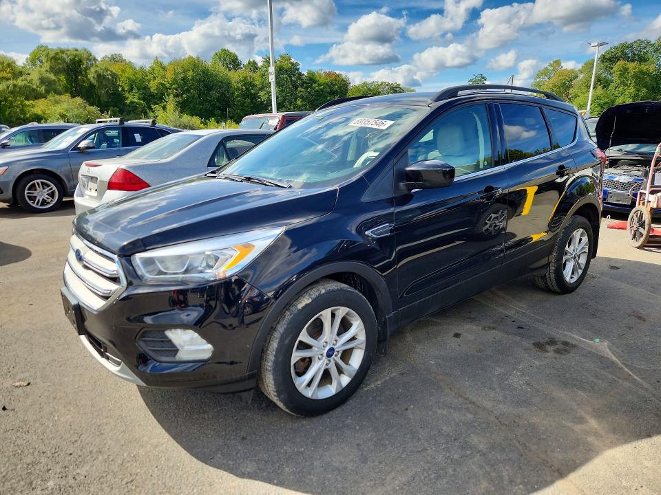 Продажа на аукционе авто 2019 Ford Escape, vin: 1FMCU9HD3KUA57927, номер лота: 69357546