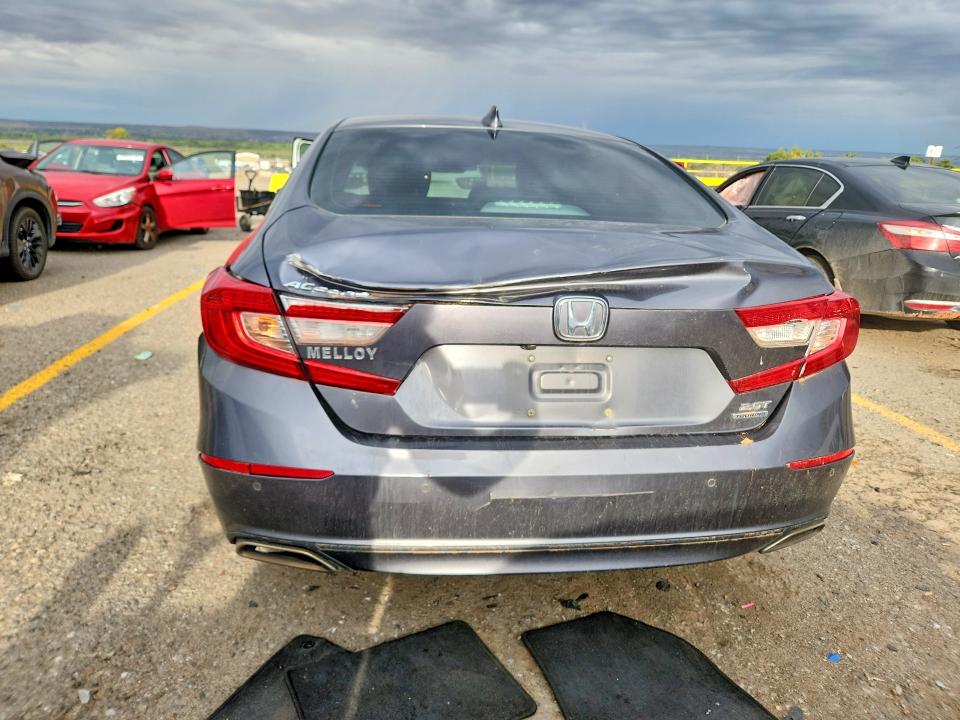 2020 Honda Accord მანქანა იყიდება აუქციონზე, vin: 1HGCV2F99LA017640, აუქციონის ნომერი: 70524176