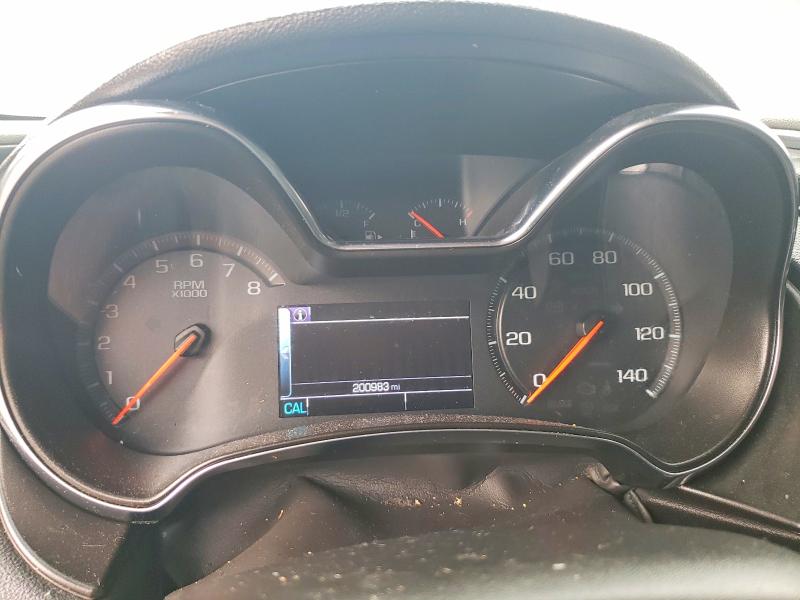 68376666 :رقم المزاد ، 2G1125S33F9237267 vin ، 2015 Chevrolet Impala مزاد بيع