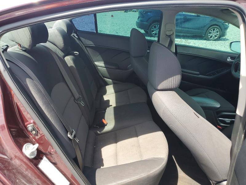 Продажа на аукционе авто 2017 Kia Forte, vin: 3KPFL4A73HE021559, номер лота: 69083076