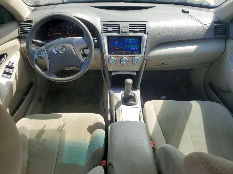 67239526 :رقم المزاد ، 4T1BE46KX9U379407 vin ، 2009 Toyota Camry مزاد بيع