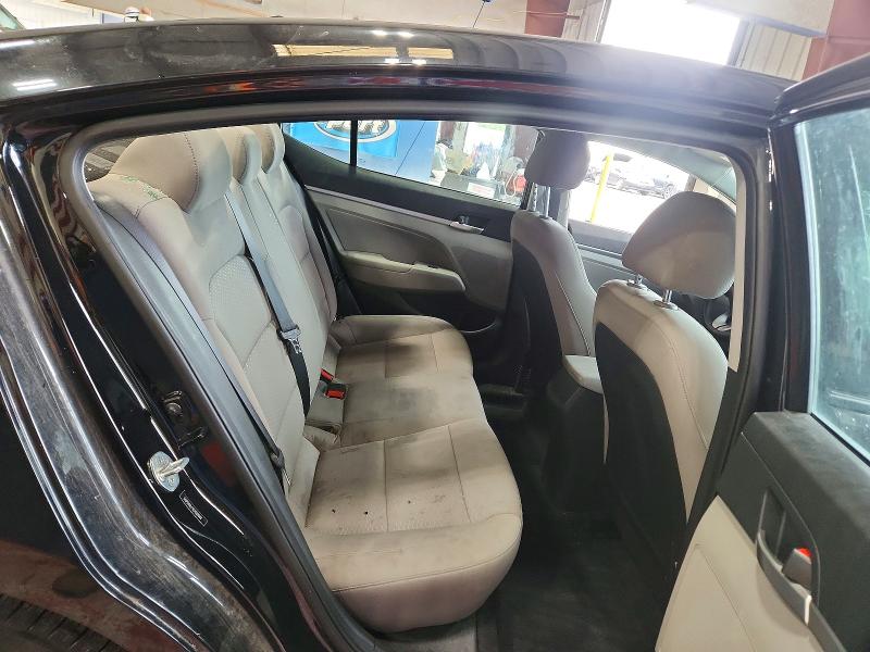 Продажа на аукционе авто 2020 Hyundai Elantra, vin: 5NPD84LF9LH529844, номер лота: 66995326
