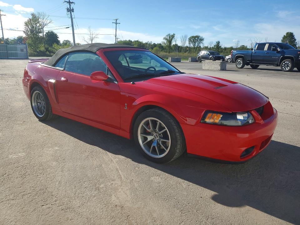 Aukcja sprzedaży 2003 Ford Mustang, vin: 1FAFP49YX3F447769, numer aukcji: 63359456