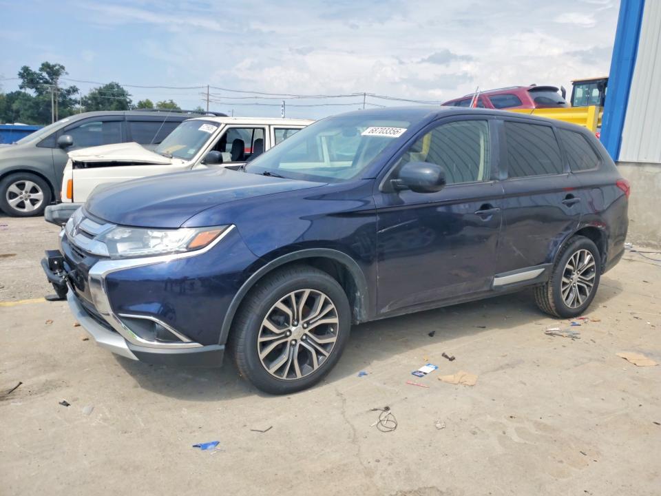 Aukcja sprzedaży 2016 Mitsubishi Outlander, vin: JA4AZ3A32GZ032436, numer aukcji: 68703356