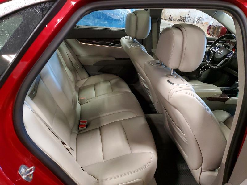 Продажа на аукционе авто 2014 Cadillac Xts, vin: 2G61S5S35E9129144, номер лота: 69380076