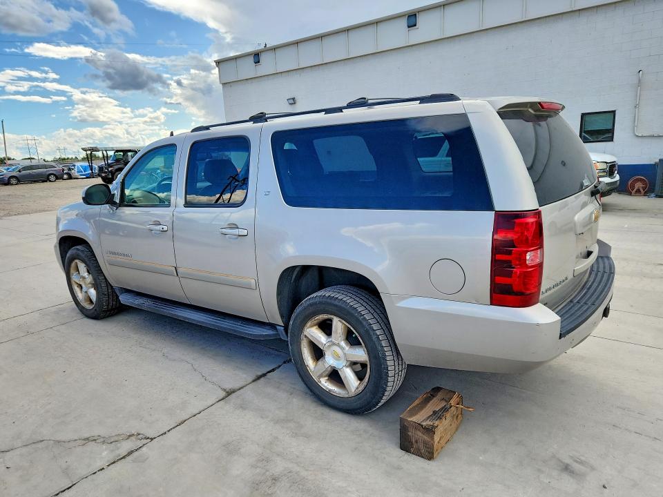 Aukcja sprzedaży 2007 Chevrolet Suburban, vin: 3GNFK16347G181032, numer aukcji: 69361526