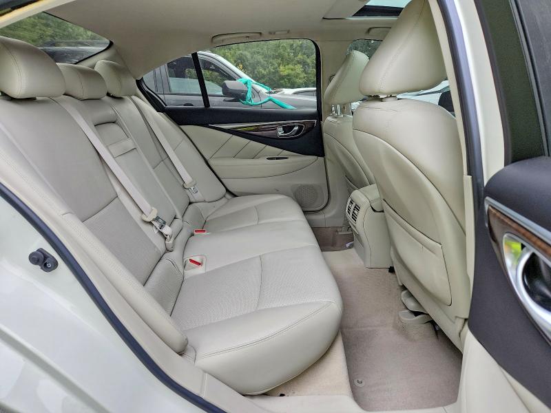 Aukcja sprzedaży 2018 Infiniti Q50, vin: JN1EV7AR9JM445962, numer aukcji: 65799536