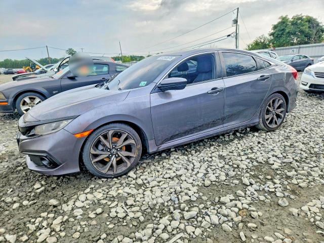 67363576 :رقم المزاد ، 2HGFC2F89MH531663 vin ، 2021 Honda Civic مزاد بيع