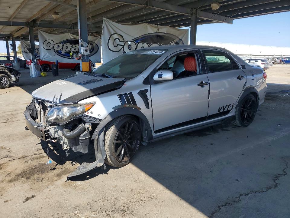 Aukcja sprzedaży 2010 Toyota Corolla, vin: 1NXBU4EE6AZ249045, numer aukcji: 69818956