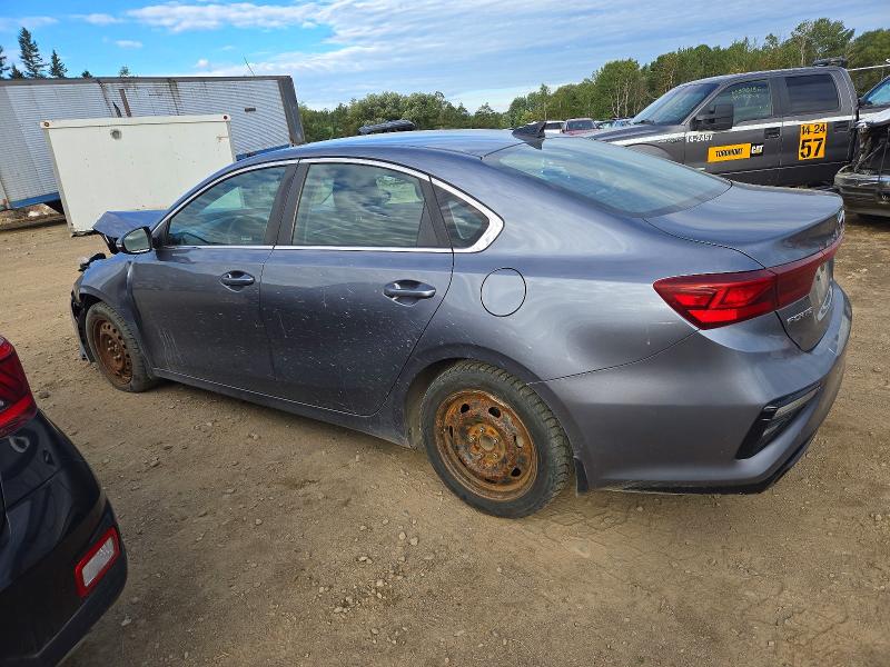 2019 Kia Forte მანქანა იყიდება აუქციონზე, vin: 3KPF54AD8KE110440, აუქციონის ნომერი: 66560406