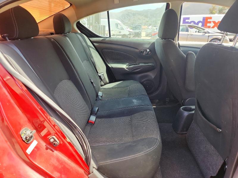 Aukcja sprzedaży 2017 Nissan Versa, vin: 3N1CN7AP3HL804037, numer aukcji: 69058346
