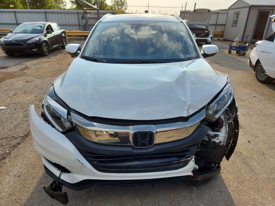 Продажа на аукционе авто 2021 Honda Hr-v, vin: 3CZRU6H54MM709770, номер лота: 67369606