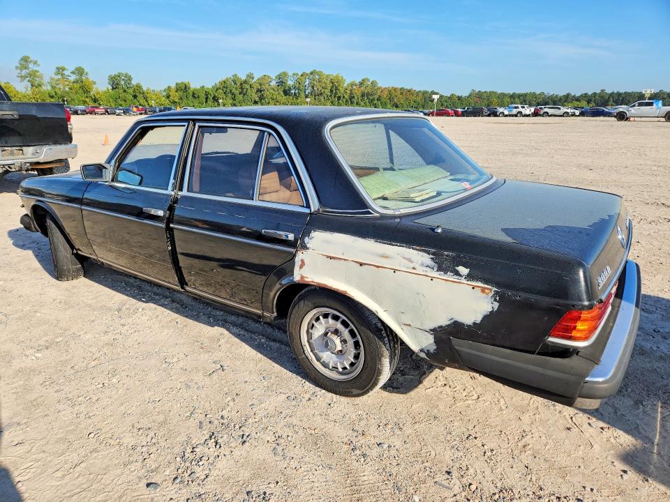 Aukcja sprzedaży 1981 Mercedes-benz 300, vin: WDBAB30A1BB240835, numer aukcji: 68390016