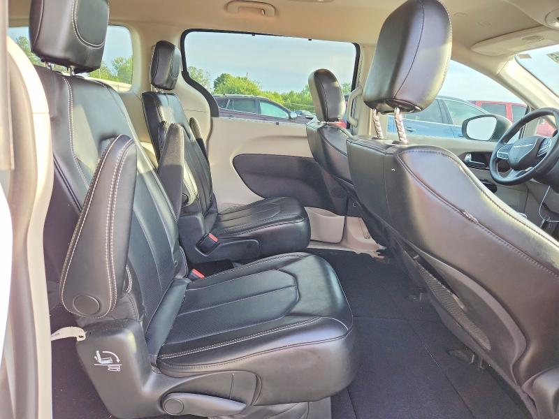 Продаж на аукціоні авто 2021 Chrysler Voyager, vin: 2C4RC1DG6MR533509, номер лоту: 69094516