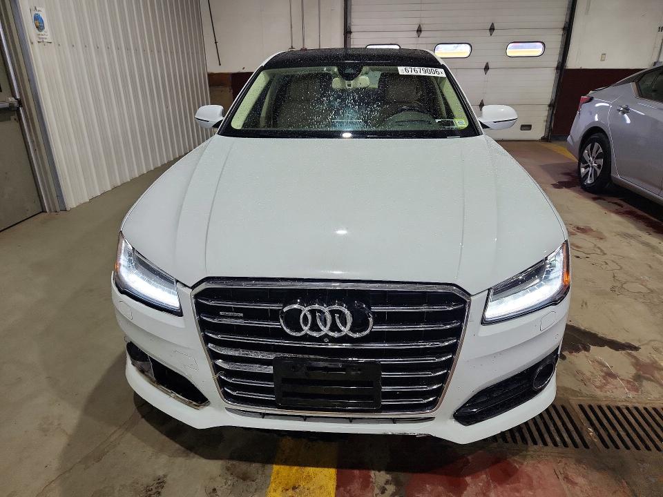 Aukcja sprzedaży 2017 Audi A8, vin: WAU44AFD6HN018052, numer aukcji: 67679006