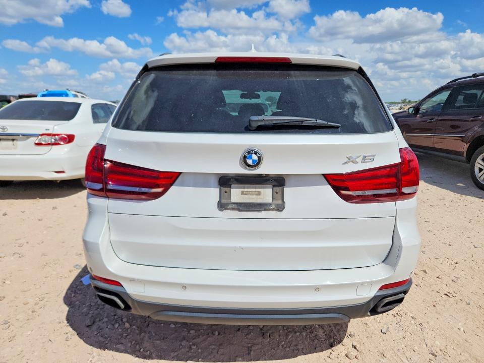 68578596 :رقم المزاد ، 5UXKR6C58G0J82466 vin ، 2016 Bmw X5 مزاد بيع