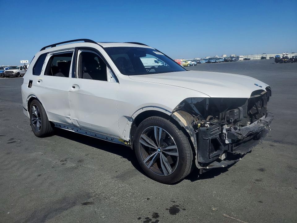 Aukcja sprzedaży 2022 Bmw X7, vin: 5UXCW2C09N9L17781, numer aukcji: 70835686