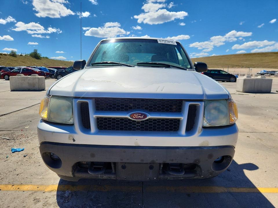 Aukcja sprzedaży 2002 Ford Explorer, vin: 1FMYU60E42UB42705, numer aukcji: 67523416