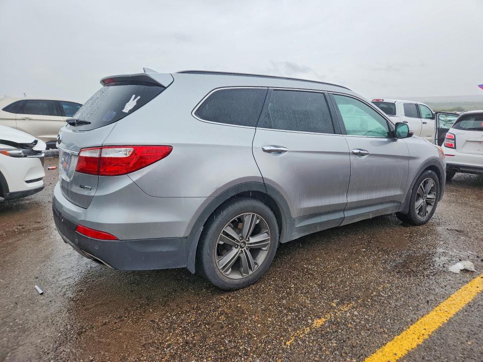 2015 Hyundai Santa Fe მანქანა იყიდება აუქციონზე, vin: KM8SRDHF3FU119138, აუქციონის ნომერი: 70855666