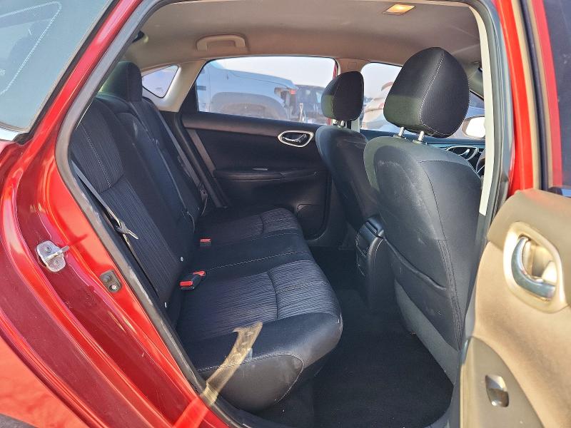 Продажа на аукционе авто 2016 Nissan Sentra, vin: 3N1AB7AP3GL665042, номер лота: 69819766