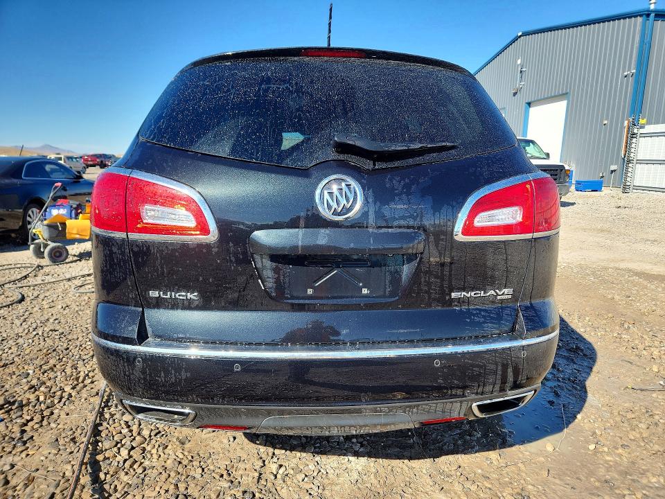 Продажа на аукционе авто 2014 Buick Enclave, vin: 5GAKVBKDXEJ346288, номер лота: 70637786