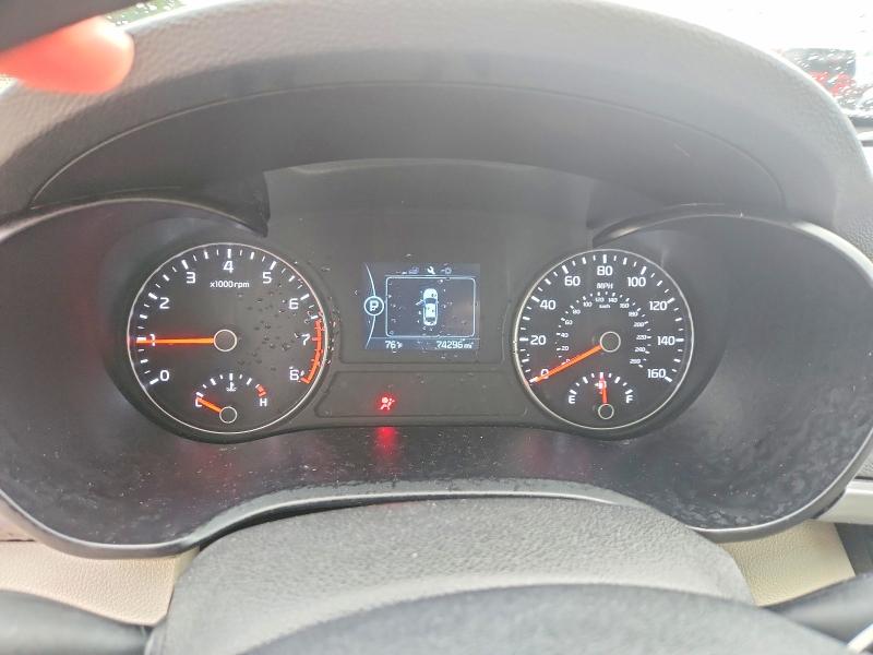 Aukcja sprzedaży 2016 Kia Optima, vin: 5XXGT4L34GG015693, numer aukcji: 67435896