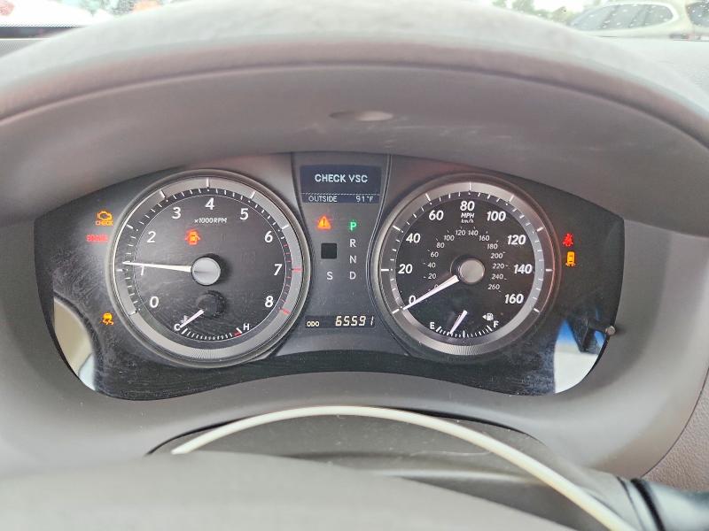 Aukcja sprzedaży 2008 Lexus Es, vin: JTHBJ46G482227496, numer aukcji: 69414996
