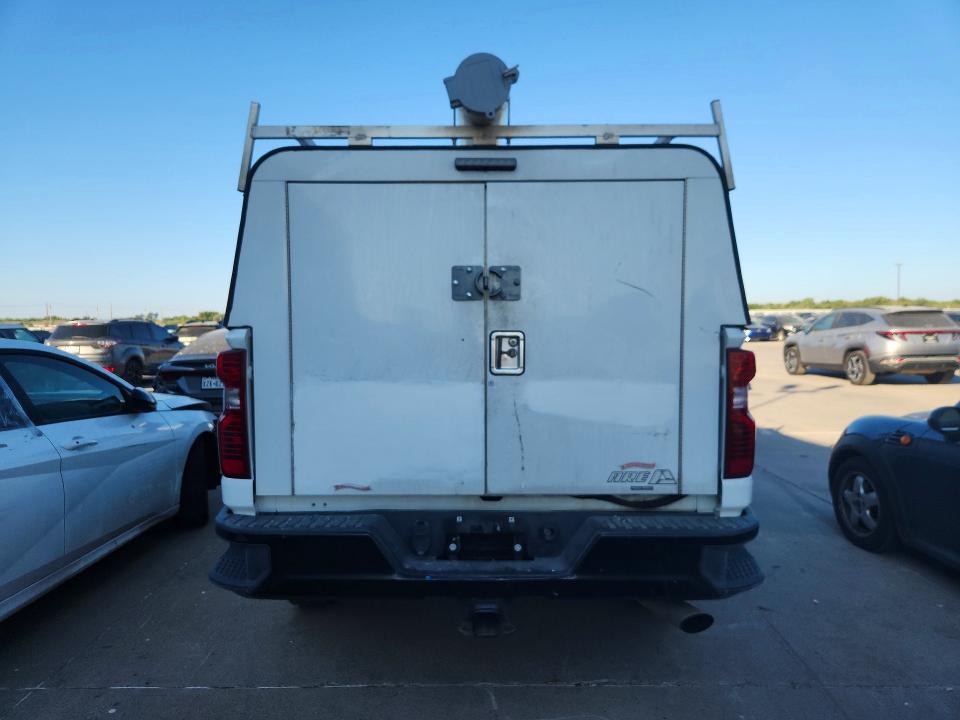 Aukcja sprzedaży 2021 Chevrolet Silverado, vin: 1GC5WLE75MF245956, numer aukcji: 66129836