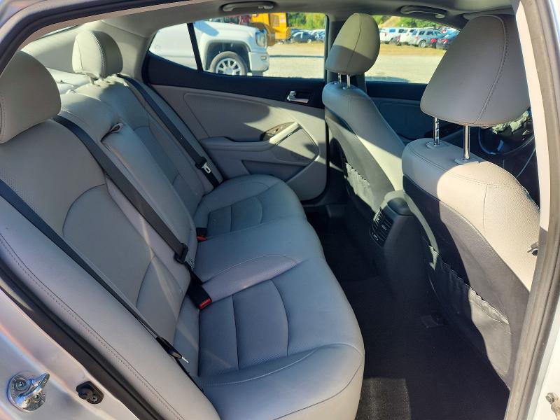 Продаж на аукціоні авто 2014 Kia Optima, vin: 5XXGN4A75EG269359, номер лоту: 68115076