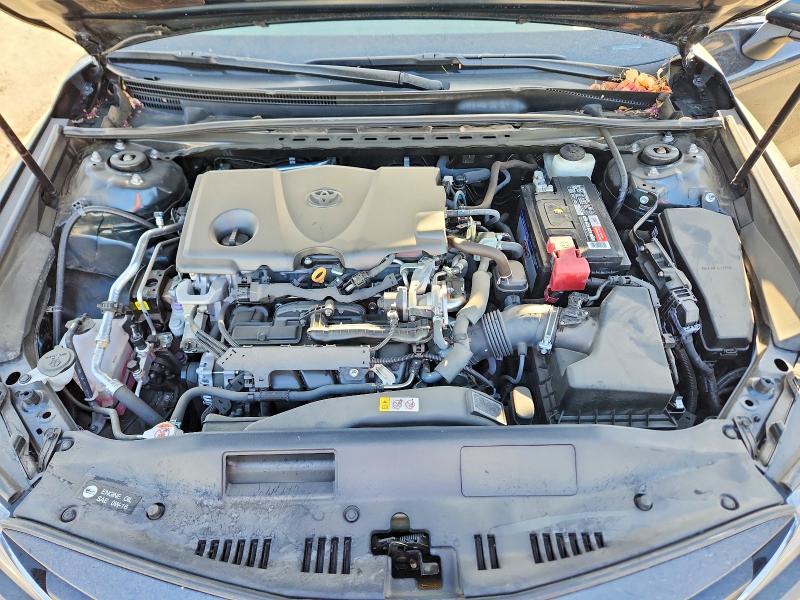 2018 Toyota Camry მანქანა იყიდება აუქციონზე, vin: 4T1B11HK0JU618135, აუქციონის ნომერი: 68952926