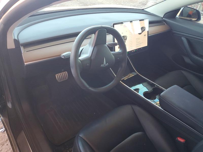 Продаж на аукціоні авто 2020 Tesla Model 3, vin: 5YJ3E1EC2LF736189, номер лоту: 68891226