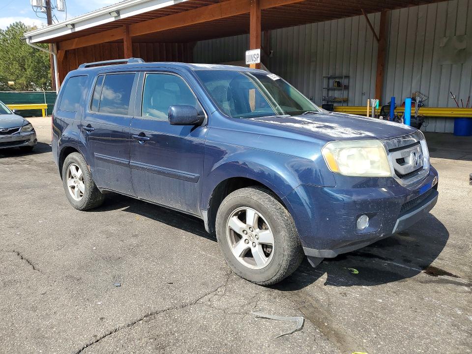 Продаж на аукціоні авто 2009 Honda Pilot, vin: 5FNYF48589B008631, номер лоту: 69853756