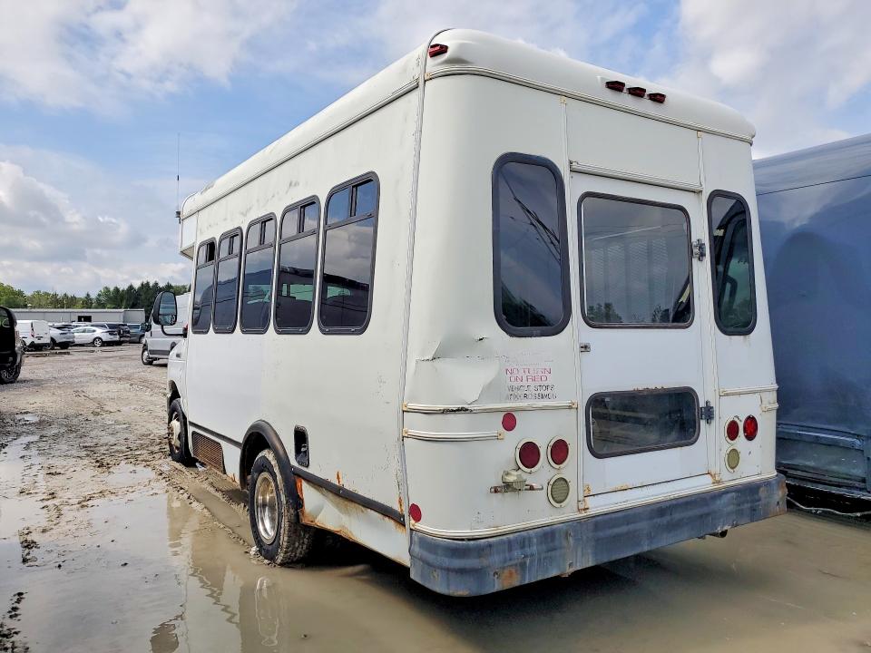 Aukcja sprzedaży 2008 Ford Econoline, vin: 1FD3E35S78DA18148, numer aukcji: 66851836