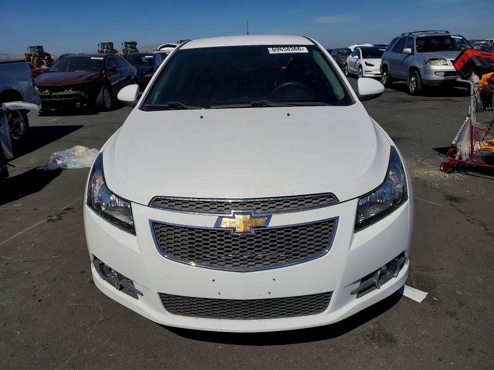 Продаж на аукціоні авто 2013 Chevrolet Cruze, vin: 1G1PE5SB1D7322986, номер лоту: 69658366