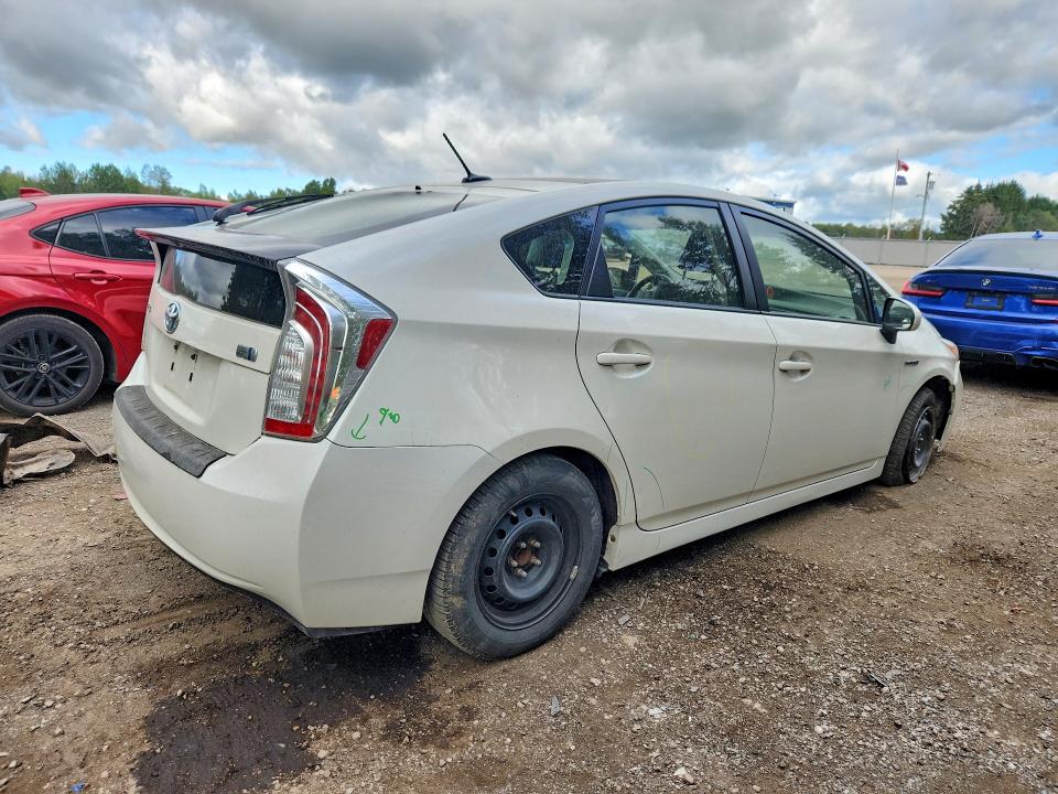 Aukcja sprzedaży 2015 Toyota Prius, vin: JTDKN3DU5F1899028, numer aukcji: 68510166