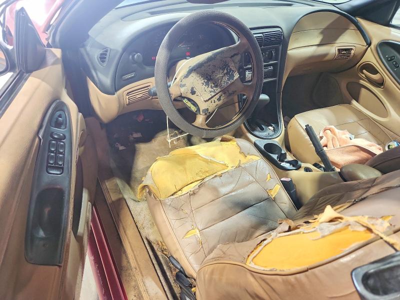 Продаж на аукціоні авто 1998 Ford Mustang, vin: 1FAFP4446WF173799, номер лоту: 70108166