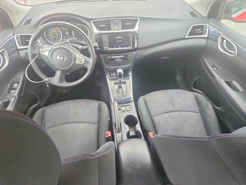 70220476 :رقم المزاد ، 3N1AB7AP5KY339741 vin ، 2019 Nissan Sentra مزاد بيع