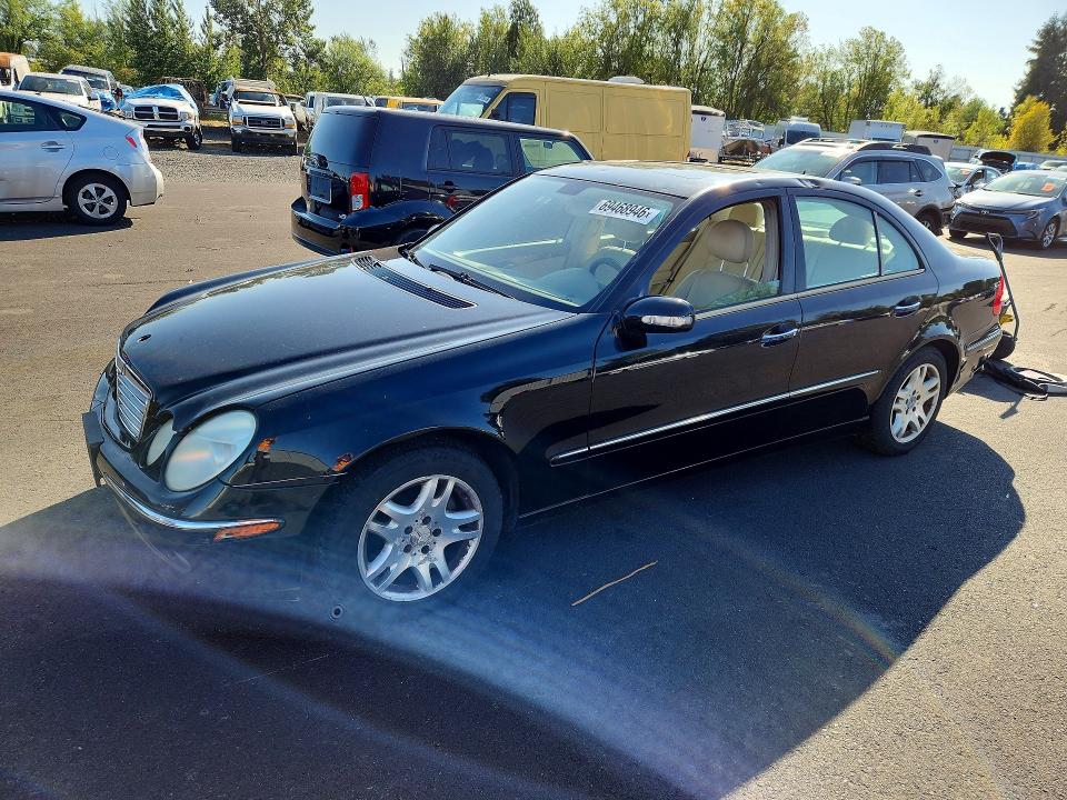 Auction sale of the 2006 Mercedes-benz E, vin: WDBUF56J36A739538, lot number: 69468946