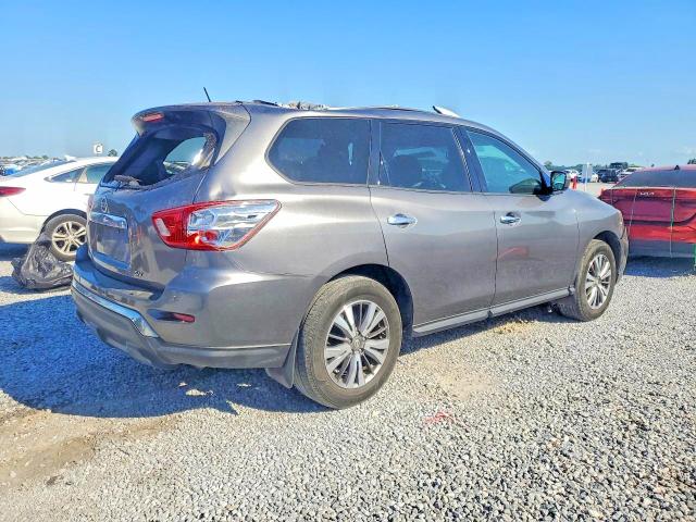 2017 Nissan Pathfinder მანქანა იყიდება აუქციონზე, vin: 5N1DR2MN4HC698451, აუქციონის ნომერი: 68385416