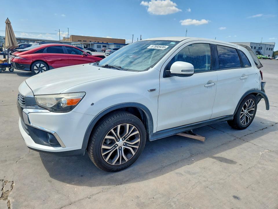 Продажа на аукционе авто 2016 Mitsubishi Outlander Sport, vin: JA4AP3AUXGZ059303, номер лота: 67895936